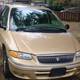Craigslist RHD-converted minivan